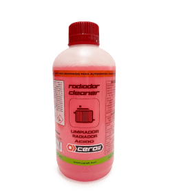 aditivos ceroil RADIATOR CLEANER- Kiselo sredstvo za čišćenje hladnjaka