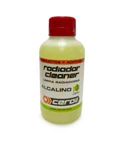 aditivos ceroil RADIATOR CLEANER- Alkalno sredstvo za čišćenje hladnjaka