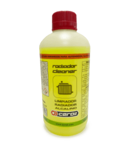aditivos ceroil RADIATOR CLEANER- Alkalno sredstvo za čišćenje hladnjaka