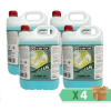 aditivos ceroil ECO CLEAN - Alkoholni gel 5L - Kutija od 4