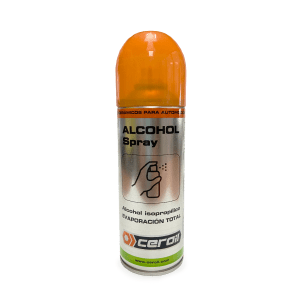ECO CLEAN - 100% izopropilni alkohol (sprej od 400 ml)