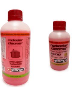 RADIATOR CLEANER- Kiselo sredstvo za čišćenje hladnjaka