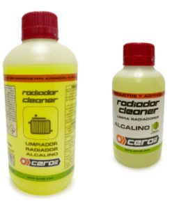 RADIATOR CLEANER- Alkalno sredstvo za čišćenje hladnjaka