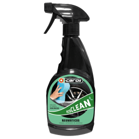 aditivos ceroil ECO CLEAN - Poliranje guma 500ml