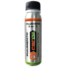 aditivos ceroil ECO CLEAN - Poliranje 3 u 1 - 100ml