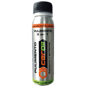 ECO CLEAN - Poliranje 3 u 1 - 100ml