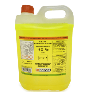 aditivos ceroil Ceroil Refrigerant - Antifreeze CC 10%