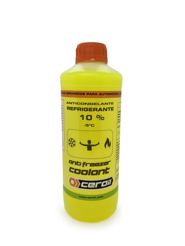 aditivos ceroil Ceroil Refrigerant - Antifreeze CC 10%