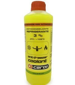 aditivos ceroil Ceroil Refrigerant - Antifreeze 3%