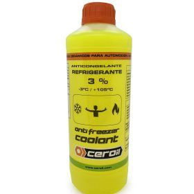 aditivos ceroil Ceroil Refrigerant - Antifreeze 3%