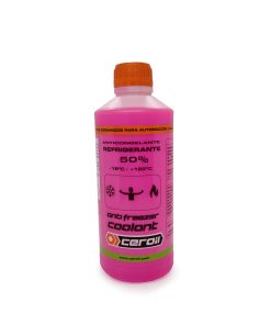 aditivos ceroil RASHLADNA TEKUĆINA- Antifriz 50% (ružičasti)