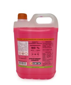 aditivos ceroil RASHLADNA TEKUĆINA- Antifriz 50% (ružičasti)