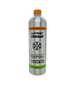 WINTER DIESEL- Aditiv za sprječavanje smrzavanja dizela (1 L)