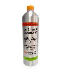 aditivos ceroil ON TRACK COOLANT- Visokoučinkoviti aditiv za hlađenje za asfaltne natjecateljske motore