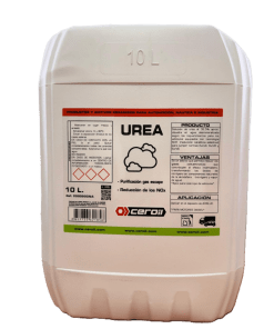 UREA 10L con boquilla