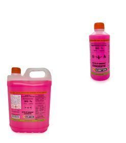 Refrigerante - Anticongelante 30% Rosa