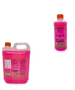 RASHLADNA TEKUĆINA- Antifriz 30% (ružičasti)