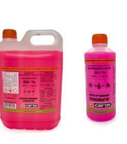 Refrigerante - Anticongelante 50% Rosa