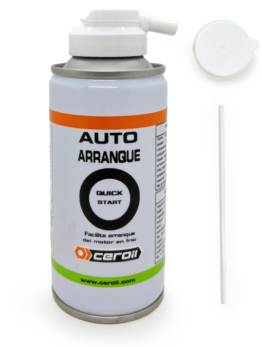 aditivos ceroil CEROIL AUTOARRANQUE