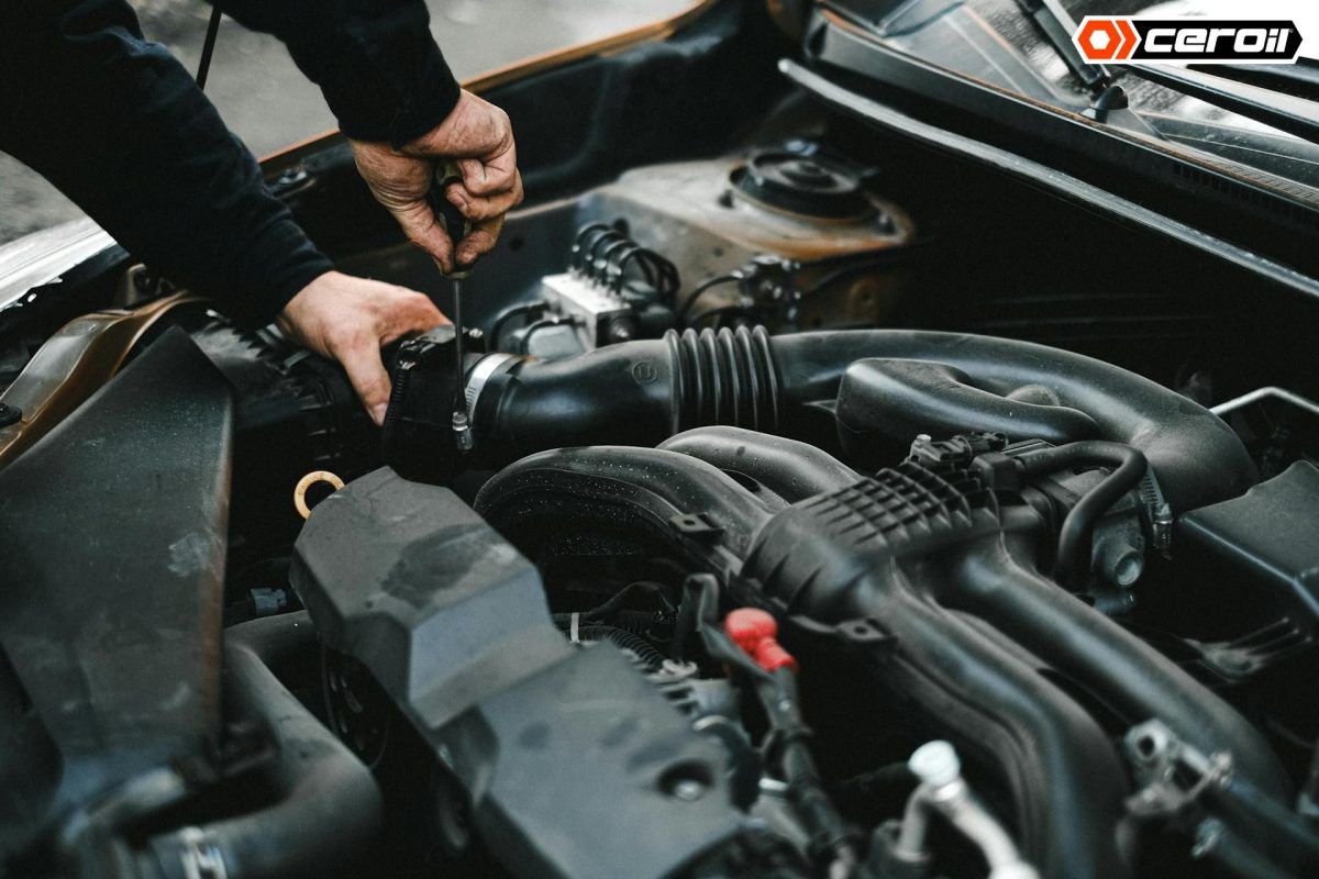 Mantenimiento vehicular Ceroil
