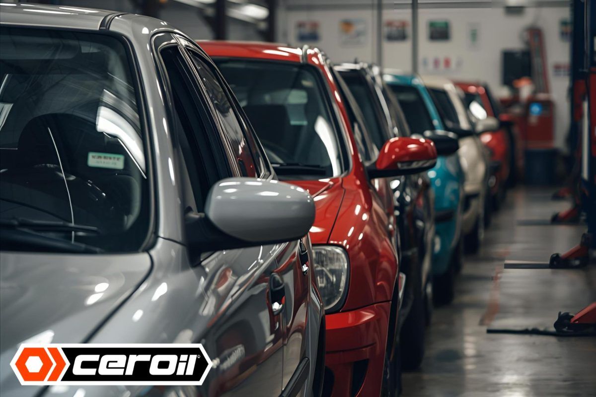 Ceroil | Mantenimiento Vehicular